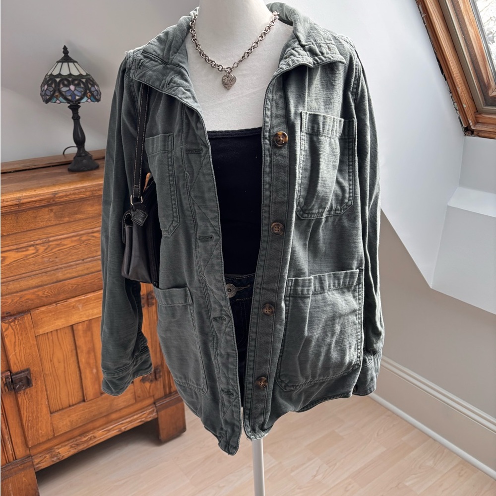 GAP Utility Jacket (2016-core)